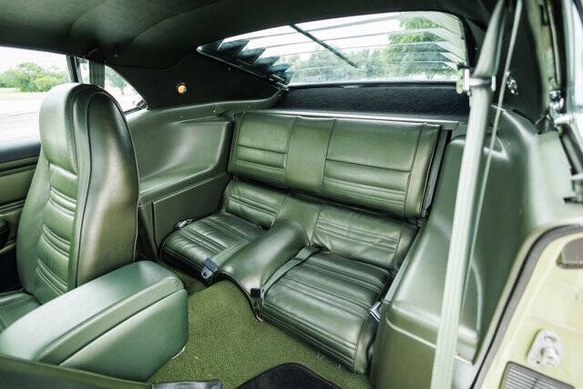 1970 Ford Mustang