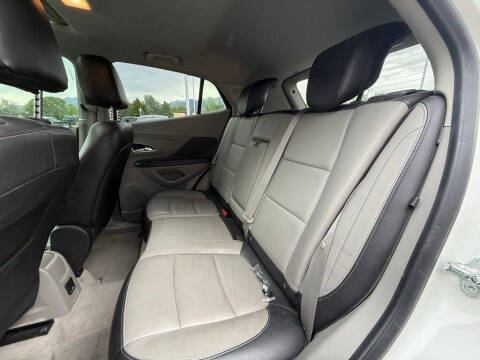 2013 Buick Encore Premium