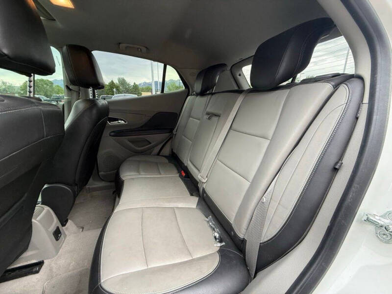 2013 Buick Encore Premium