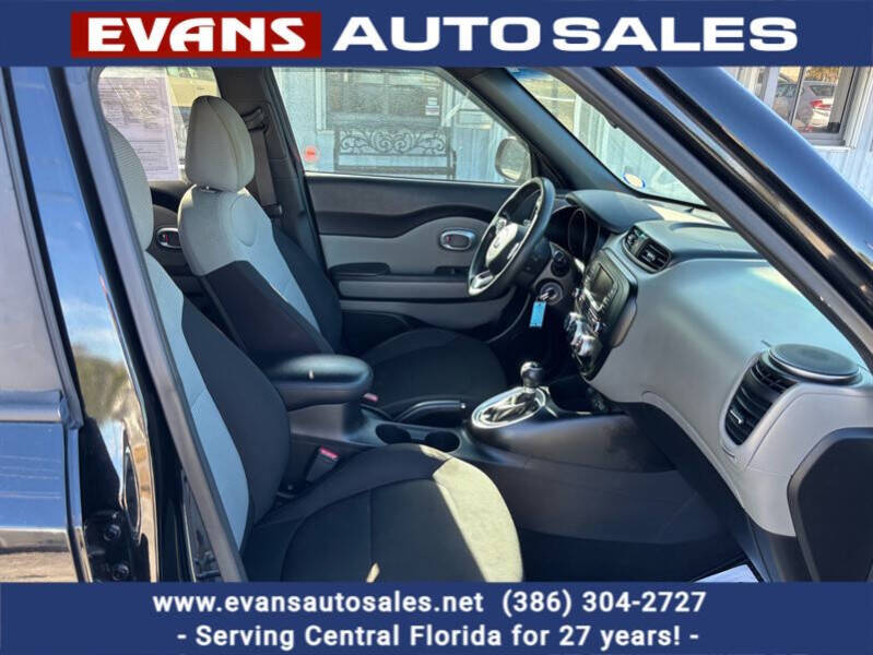 2018 Kia Soul