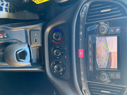 2021 RAM ProMaster City Tradesman SLT