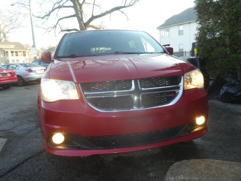 2013 Dodge Grand Caravan for sale at Wheels and Deals in Springfield MA