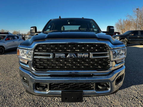 2024 RAM 2500