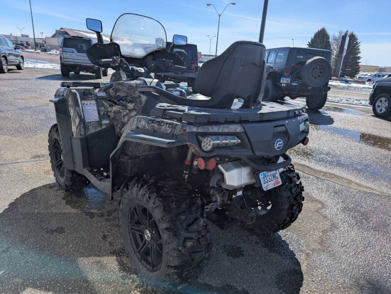 2019 CFMoto CForce