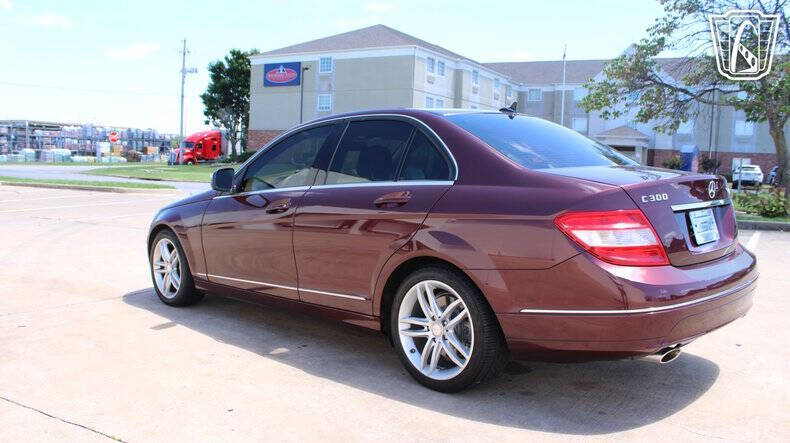 2008 Mercedes-Benz C-Class