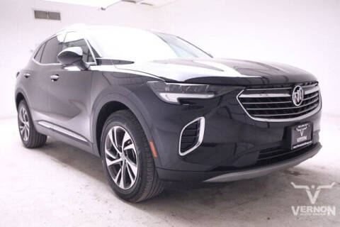 2023 Buick Envision Essence