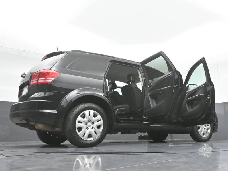 2019 Dodge Journey SE Value Package