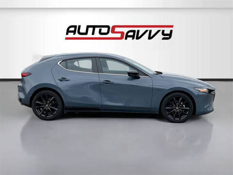 2024 Mazda Mazda3 Hatchback 2.5 S Carbon Edition