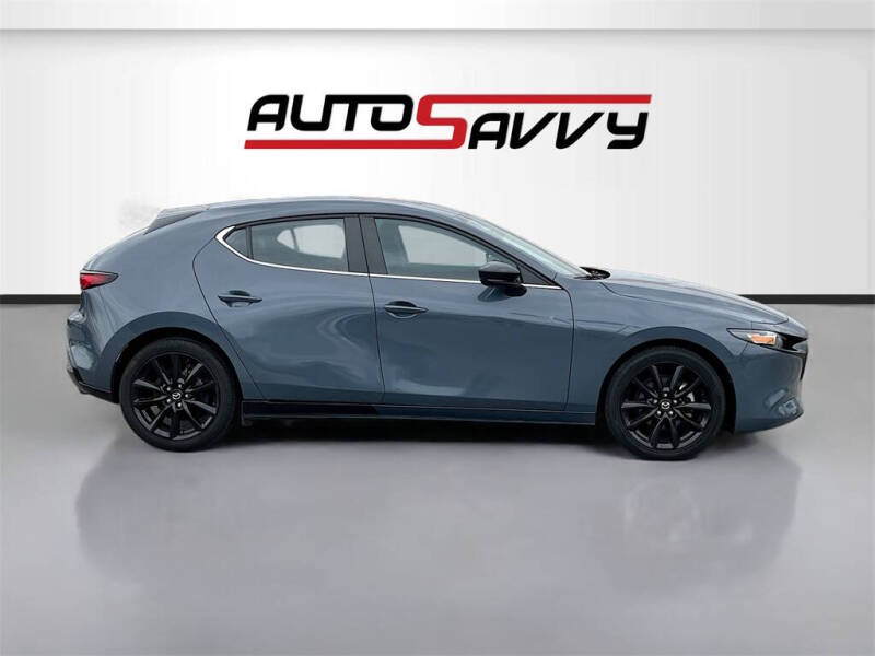 2024 Mazda Mazda3 Hatchback 2.5 S Carbon Edition