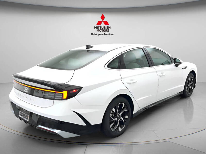 2025 Hyundai Sonata