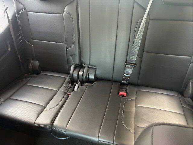 2018 Chevrolet Tahoe Premier