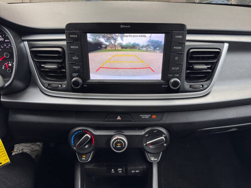 2019 Kia Rio S
