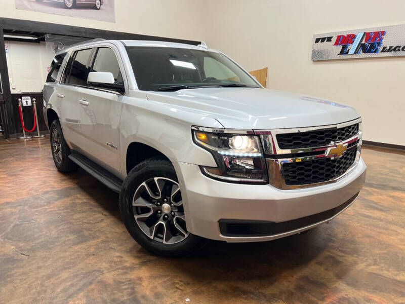 2020 Chevrolet Tahoe LT's photo
