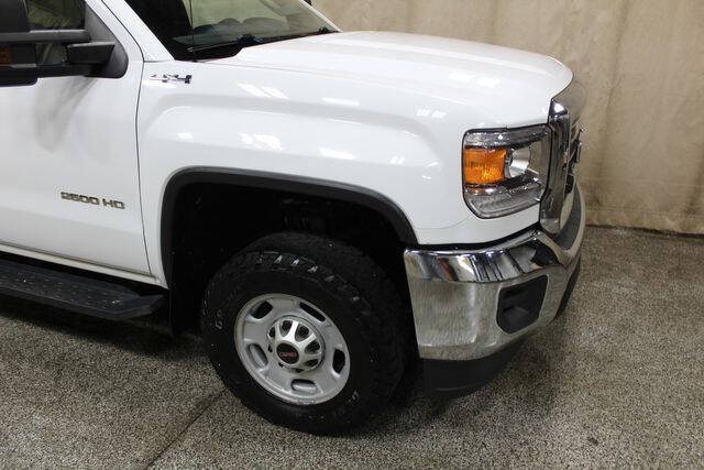 2019 GMC Sierra 2500HD Base photo 4