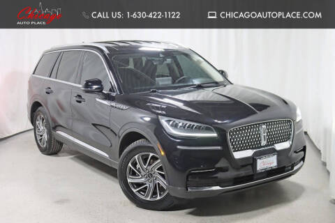 2024 Lincoln Aviator Premiere