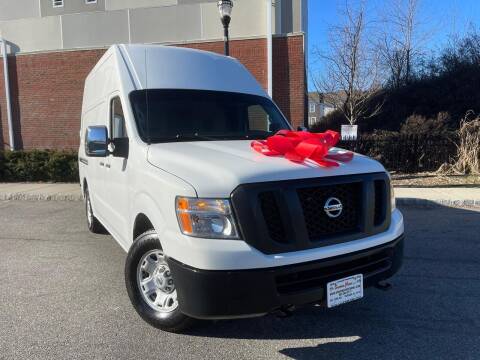 2016 Nissan NV for sale at Speedway Motors in Paterson NJ