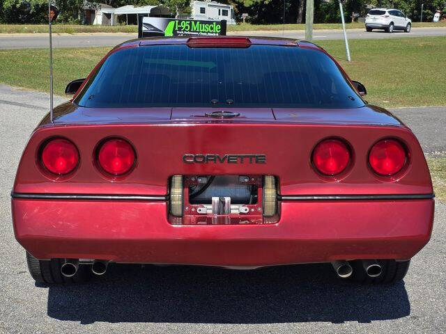 1988 Chevrolet Corvette