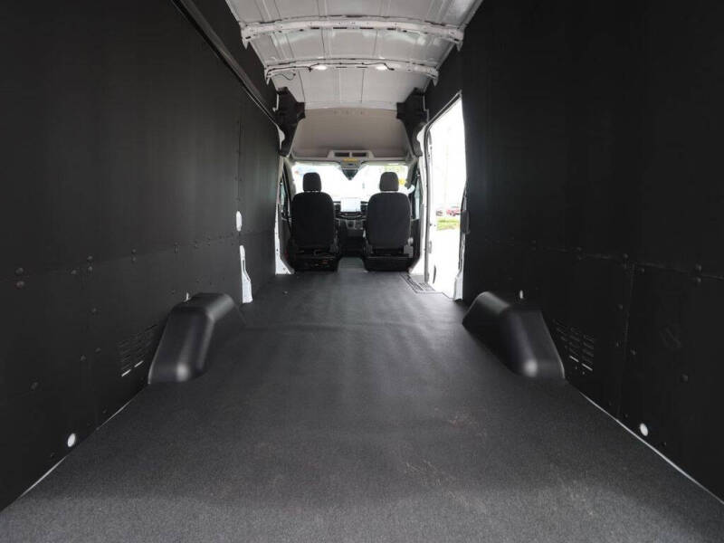 2023 Ford E-Transit 350