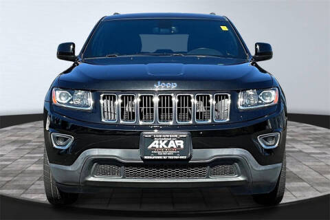 2014 Jeep Grand Cherokee Laredo