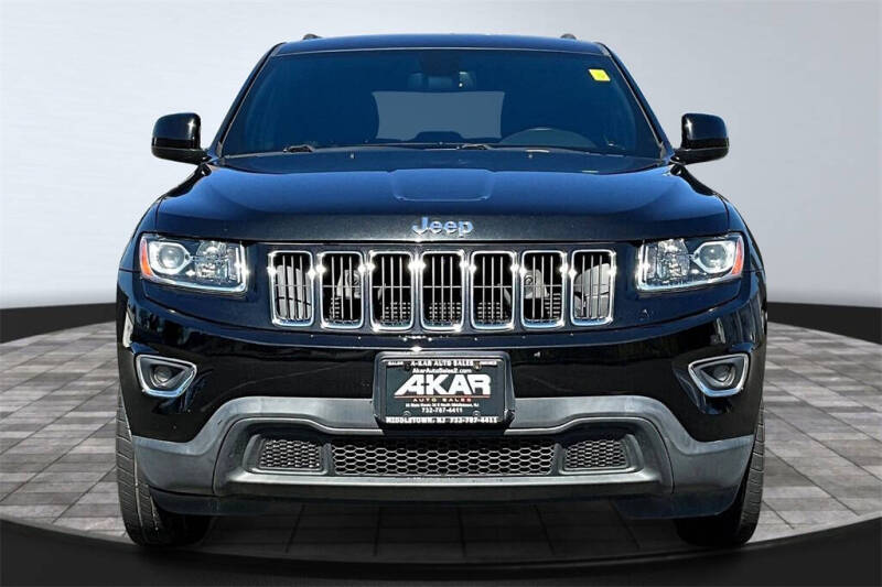2014 Jeep Grand Cherokee Laredo