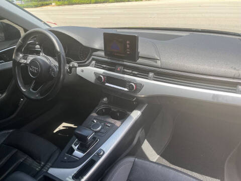 2017 Audi A4 2.0T Premium