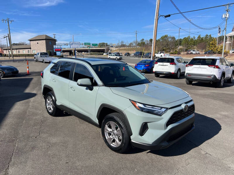 2023 Toyota RAV4 for sale at Atlantic Auto Exchange Inc in Durham NC