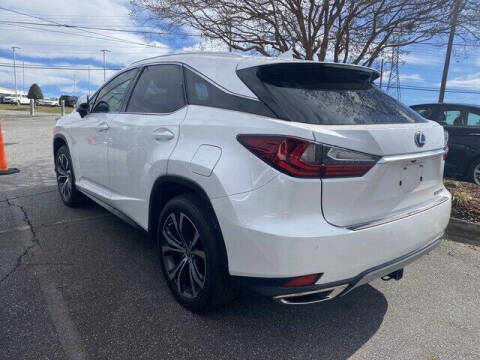 2020 Lexus RX 350