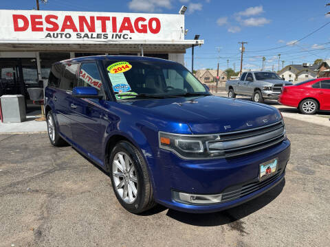 2014 Ford Flex Limited