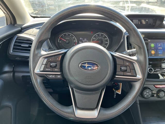 2019 Subaru Impreza Premium