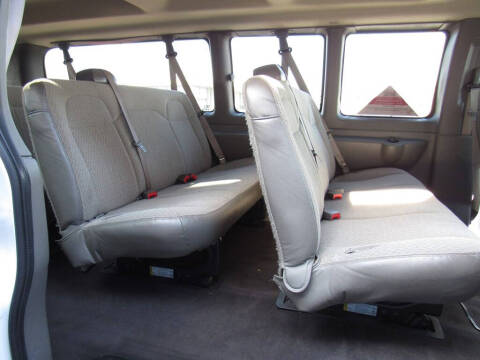 2020 Chevrolet Express LT 3500