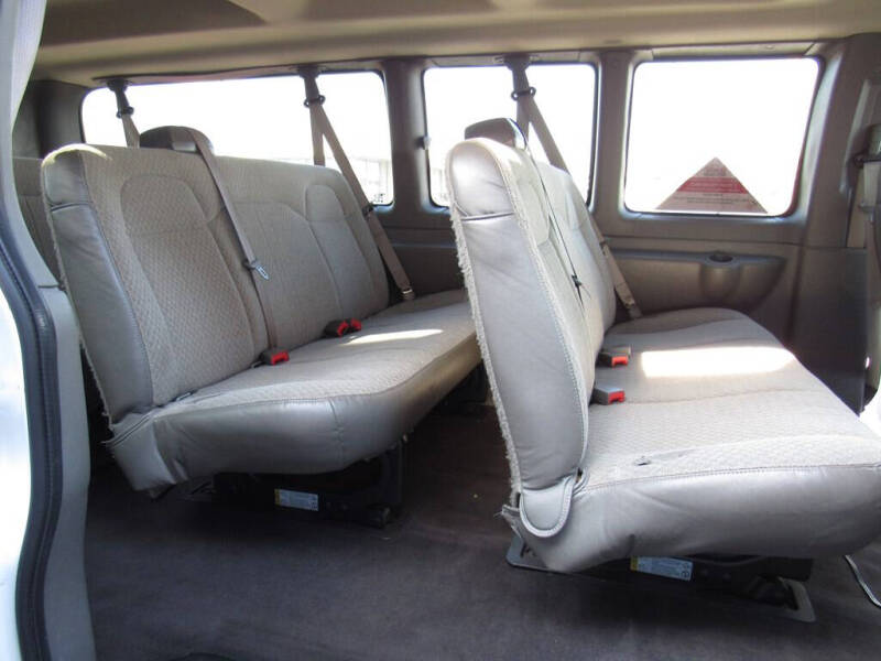 2020 Chevrolet Express LT 3500