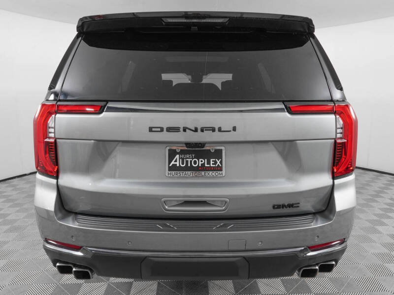 2026 GMC Yukon Denali Ultimate