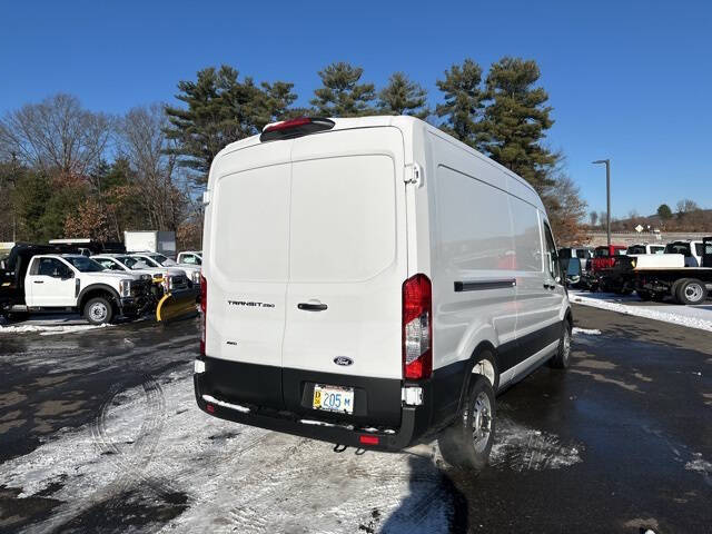 2026 Ford Transit 250