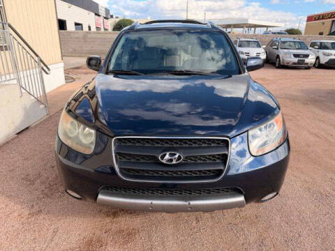 2007 Hyundai Santa Fe SE