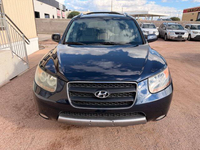 2007 Hyundai Santa Fe SE