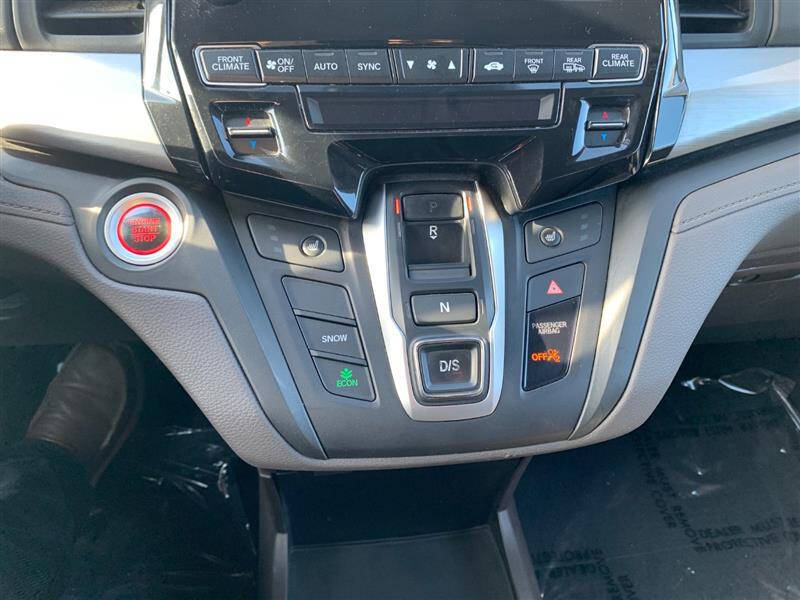 2019 Honda Odyssey EX