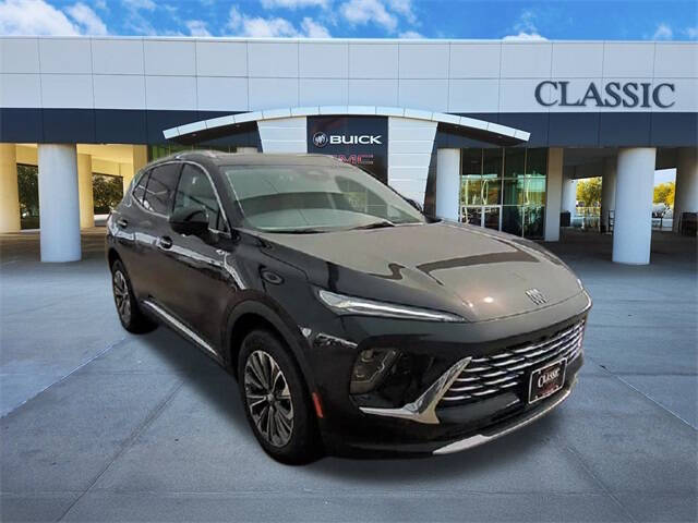 2025 Buick Envision Preferred