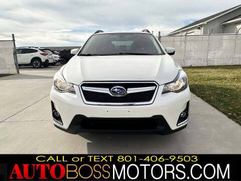 2017 Subaru Crosstrek 2.0i Limited