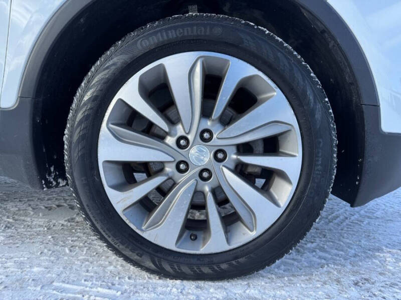 2020 Buick Encore Preferred