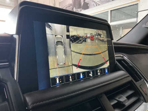 2022 Chevrolet Suburban LT