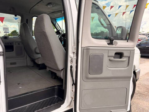 2008 Ford E-Series