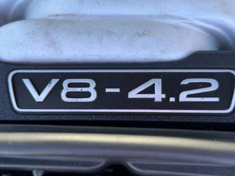 2006 Audi S4 quattro