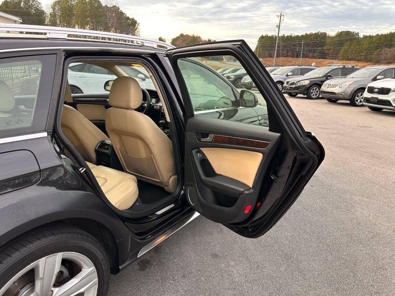 2013 Audi allroad for sale at Next Car Imports in Raleigh, NC