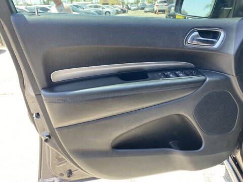 2017 Dodge Durango SXT