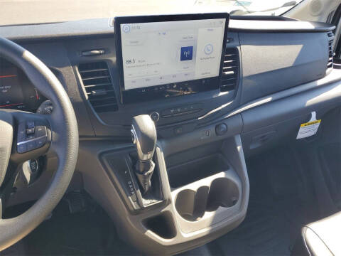 2026 Ford Transit 250