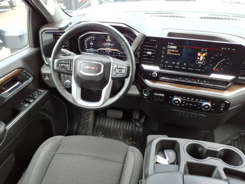 2024 GMC Sierra 2500HD
