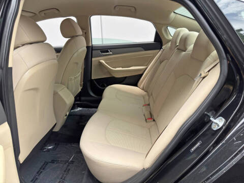 2018 Hyundai Sonata