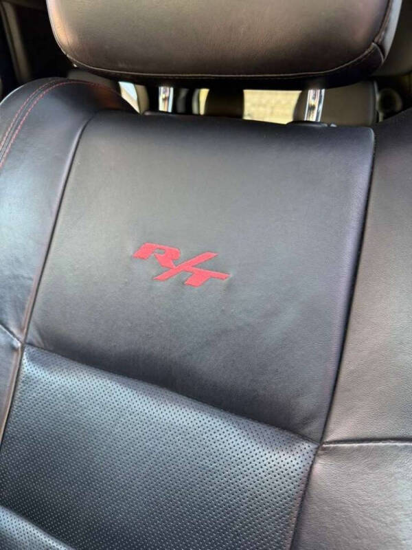 2016 Dodge Durango R/T