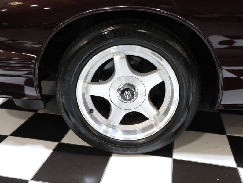 1996 Chevrolet Impala SS