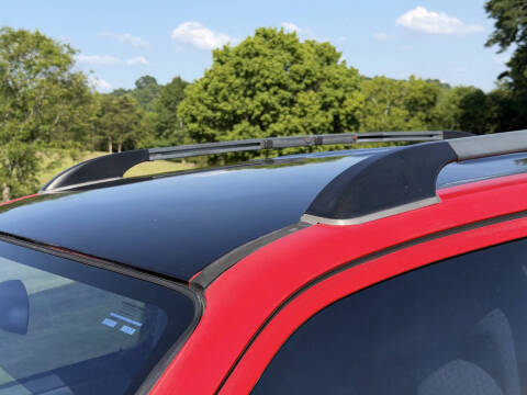 2003 Chevrolet Tracker
